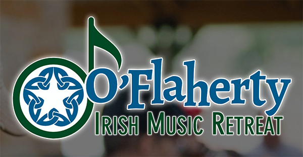 O'Flaherty Irish Retreat Tunes 2026