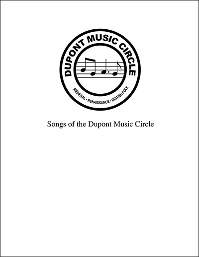 Songs of the Dupont Music Circle