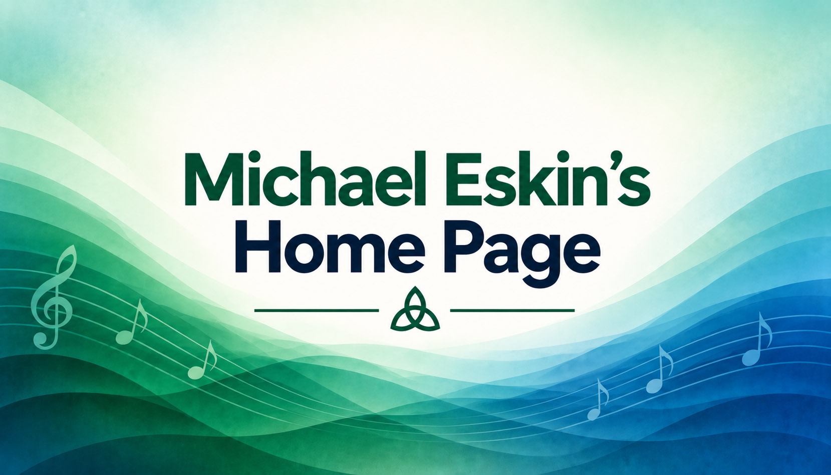 Michael Eskin's Home Page