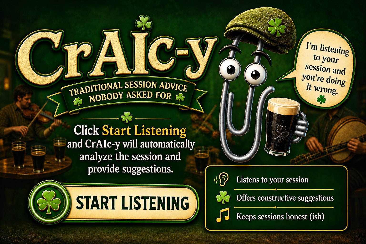 CrAIc-y