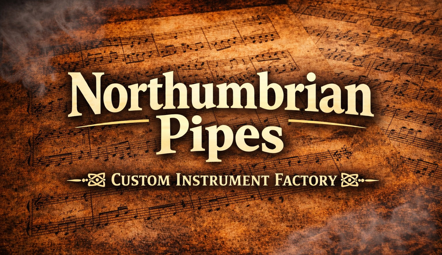 Northumbrian Pipes Custom Instrument Factory