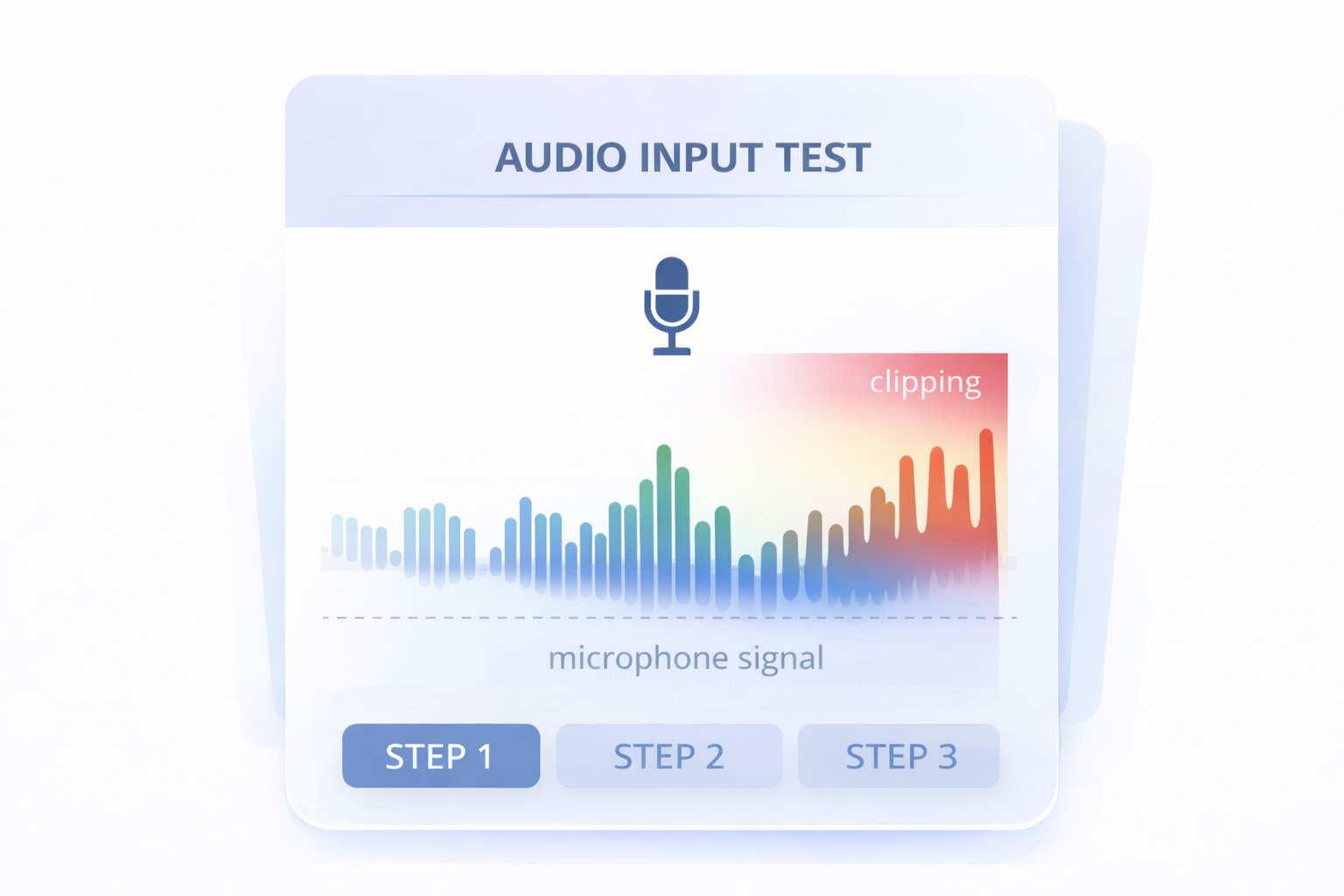 Audio Test Tool